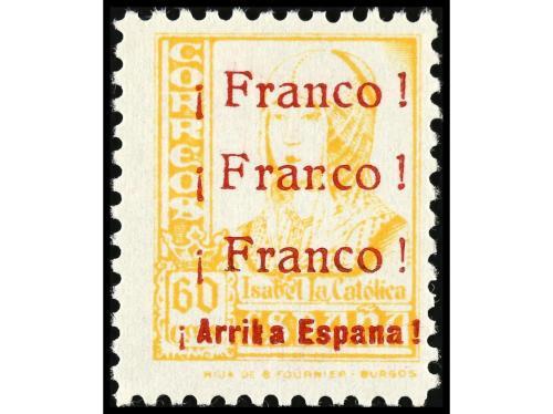 * ESPAÑA E. LOCALES PATRIOTICAS: JEREZ DE LA FRONTERA. Ed. 1