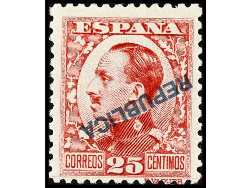 * ESPAÑA E. LOCALES REPUBLICANAS: MADRID. Ed. 1/7hi. JUEGO C