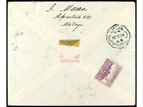 ✉ ESPAÑA E. LOCALES PATRIOTICAS: JEREZ DE LA FRONTERA. Ed. 1