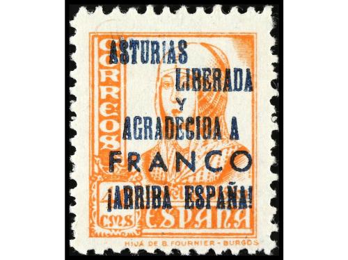 * ESPAÑA E. LOCALES PATRIOTICAS: CORUÑA. Ed. 10/17. SERIE CO