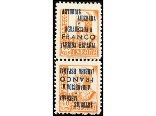 * ESPAÑA E. LOCALES PATRIOTICAS: CORUÑA. Ed. 10/17hphi. SERI