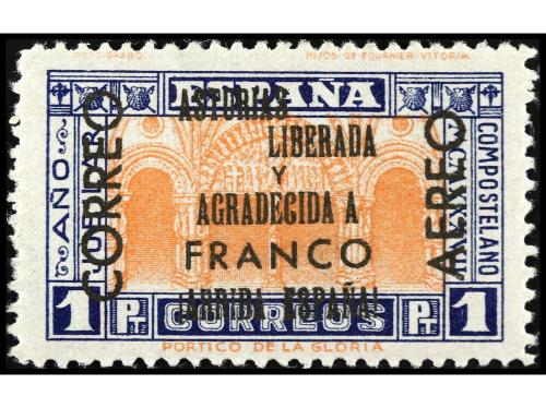 * ESPAÑA E. LOCALES PATRIOTICAS: CORUÑA. Ed. 18/20. SERIE CO
