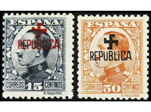 **/* ESPAÑA E. LOCALES REPUBLICANAS: TOLOSA. Ed. 1/7. SERIE 