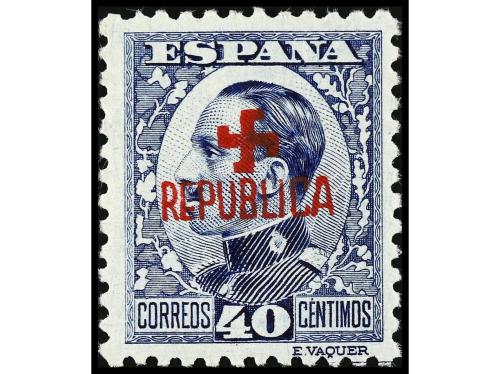 **/* ESPAÑA E. LOCALES REPUBLICANAS: TOLOSA. Ed. 1/3 y 5/6. 