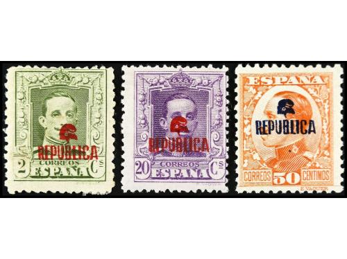 **/* ESPAÑA E. LOCALES REPUBLICANAS: TOLOSA. Ed. 8/21. SERIE
