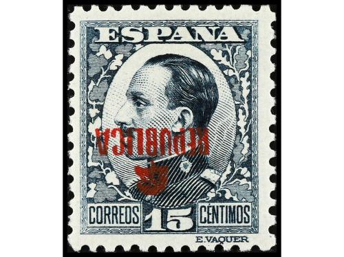 ** ESPAÑA E. LOCALES REPUBLICANAS: TOLOSA. Ed. 12hi, 13hi, 1