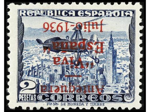 * ESPAÑA E. LOCALES PATRIOTICAS: ANTEQUERA. Ed. 1hi/18hcci. 