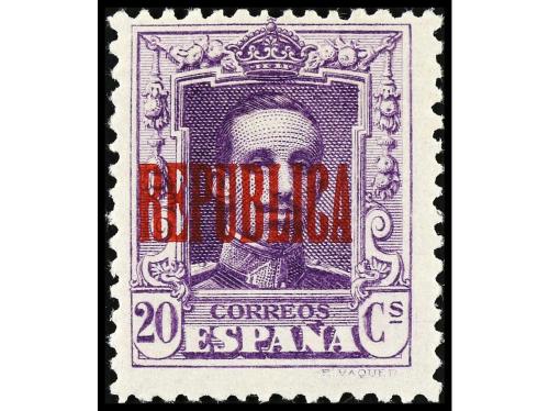 * ESPAÑA E. LOCALES REPUBLICANAS: BARCELONA. Ed. 1/4. SERIE 