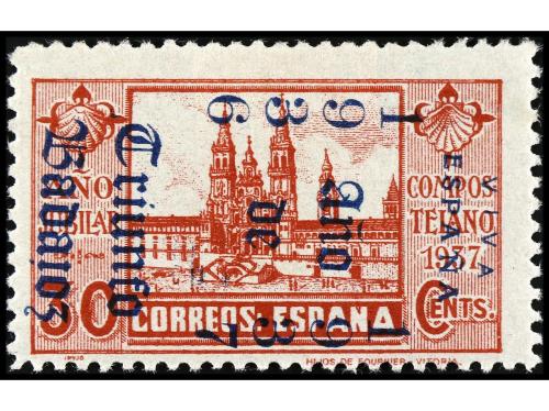 * ESPAÑA E. LOCALES PATRIOTICAS: BADAJOZ. Ed. 23/25. SERIE C