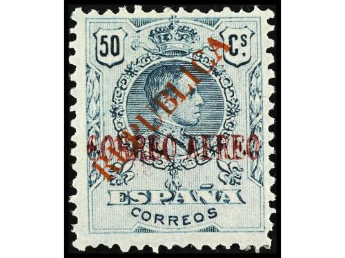 * ESPAÑA E. LOCALES REPUBLICANAS: BARCELONA. Ed. 5/17, 18/28