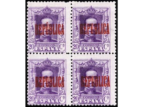 ** ESPAÑA E. LOCALES REPUBLICANAS: BARCELONA. Ed. 1/4 + 1hea