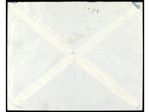 ✉ ESPAÑA E. LOCALES PATRIOTICAS: BILBAO. Ed. 1/8. 1937. BILB