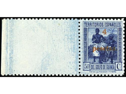 ** COLONIAS ESPAÑOLAS: GUINEA. Ed. NE 12/14. SERIE COMPLETA.