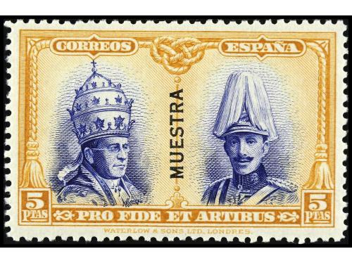 ** ESPAÑA. Ed. 402/33M. SERIE COMPLETA. 28 valores. Habilita