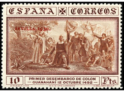 ** ESPAÑA. Ed. 531/46Ha. SERIE COMPLETA. 16 valores con HABI
