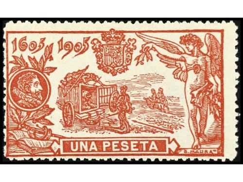 ** ESPAÑA. Ed. 257/66. SERIE COMPLETA. 10 valores. Centrados