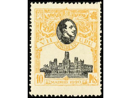 ** ESPAÑA. Ed. 297/309. SERIE COMPLETA. 13 valores. Mayoría 