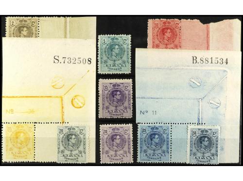 ** ESPAÑA. Ed. 267/80. SERIE COMPLETA. 14 valores. MUY BONIT
