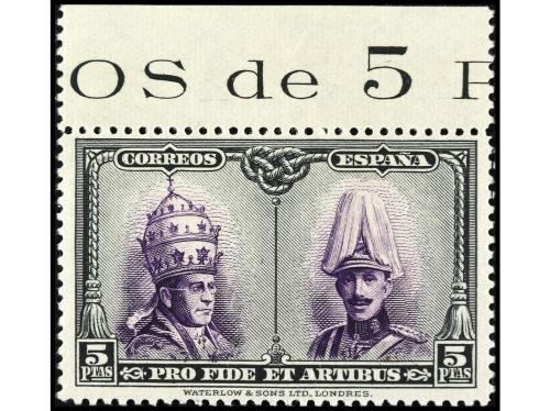 ** ESPAÑA. Ed. 402/33. SERIE COMPLETA. 32 valores. Todos cab