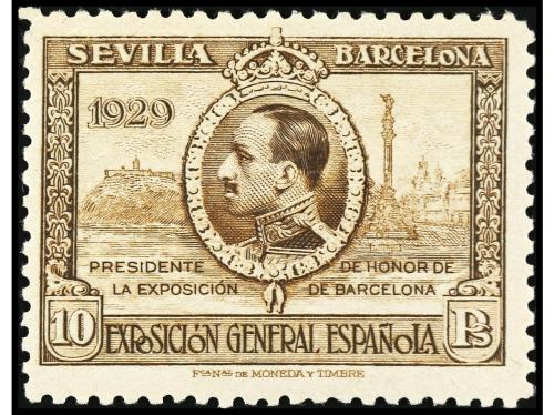 **/* ESPAÑA. Ed. 434/47. SERIE COMPLETA. 14 valores. Mayoría