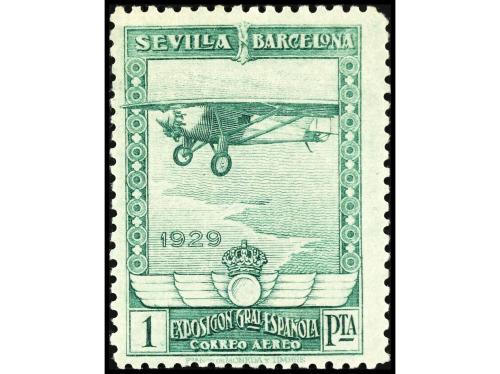 ** ESPAÑA. Ed. 448/53. SERIE COMPLETA. 6 valores. Bien centr