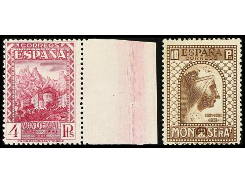 ** ESPAÑA. Ed. 636/49. SERIE COMPLETA. 14 valores. Muy bonit