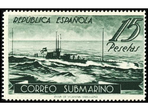 ** ESPAÑA. Ed. 775/80. SERIE COMPLETA. 6 valores. Centrados 