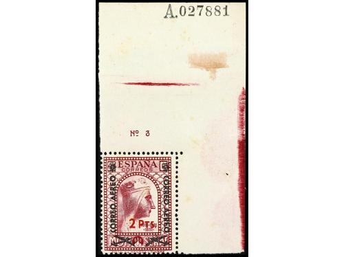 ** ESPAÑA. Ed. 782/86. SERIE COMPLETA. 5 valores. Todos esqu