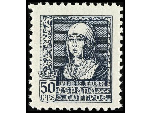 ** ESPAÑA. Ed. 855/60. SERIE COMPLETA. 6 valores. LUJO. Cat.