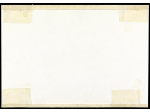 ✉ ESPAÑA. Ed. 18. 1853. FRONTAL. CÓRDOBA a MADRID. 12 cuarto
