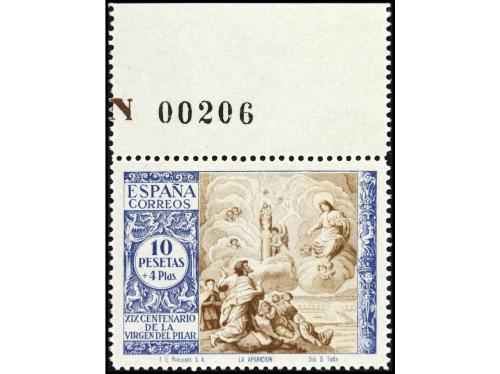 ** ESPAÑA. Ed. 889/903. SERIE COMPLETA. 15 valores. Cat. 475