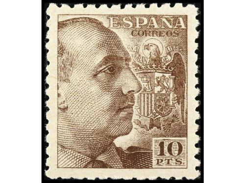 ** ESPAÑA. Ed. 919/35. SERIE COMPLETA. 18 valores incluyendo