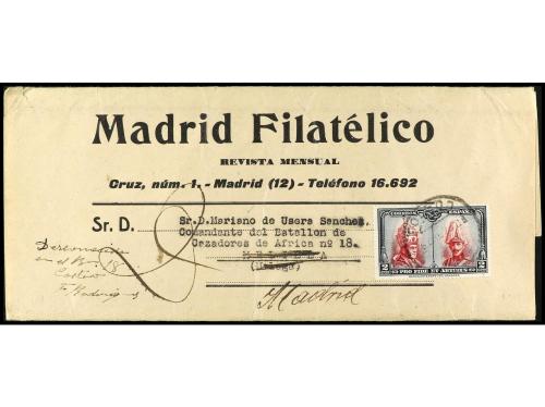 ✉ ESPAÑA. CATACUMBAS. Conjunto de 5 cartas y 4 postales con 