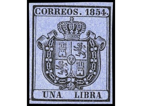 ** ESPAÑA. Ed. 28/31. SERIE COMPLETA. 4 valores. LUJO. 