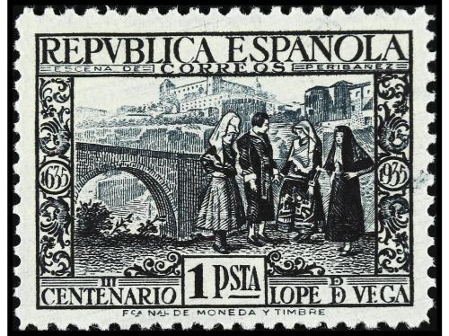 ** ESPAÑA. Ed. 690/3. SERIE COMPLETA. 4 valores. LUJO. Cat. 