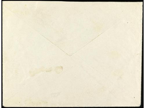 ✉ ESPAÑA. Ed. 268, 274, 276f. 1920. SEO DE URGEL a MONTELLÁ.