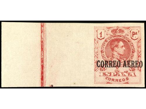 ** ESPAÑA. Ed. 292s/6s. SERIE COMPLETA. 4 valores. Todos bor