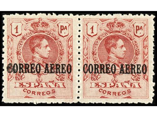 ** ESPAÑA. Ed. 292t/6t. SERIE COMPLETA. 5 valores. Variedad 