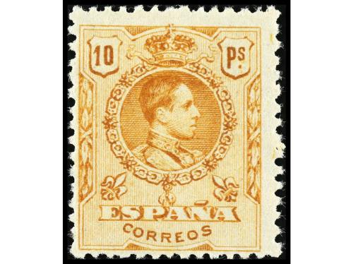** ESPAÑA. Ed. 267/80N. SERIE COMPLETA. 15 valores. Numeraci