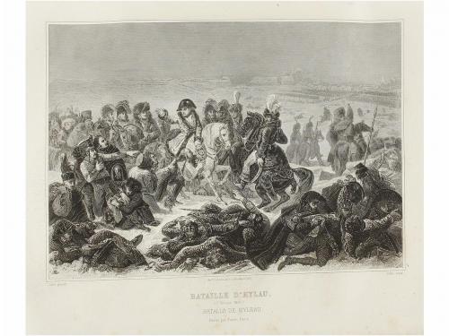1853-1854. LIBRO. LAVALEE, TEOFILO:. HISTORIA DE LOS FRANCES