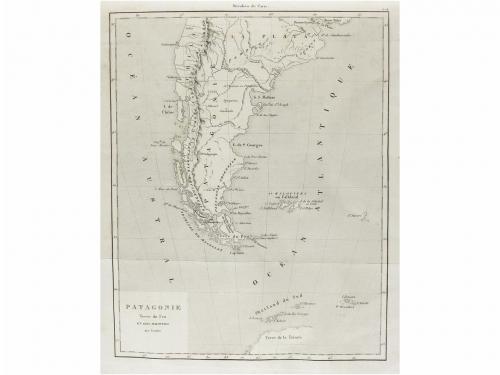 1840. LIBRO. (VIAJES). FAMIN, CESAR; LACROIX, FREDERIC:. CHI