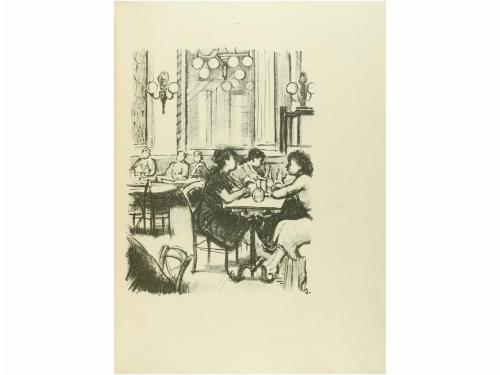 1949. LIBRO. (BIBLIOFILIA). SOLDEVILA, FERRAN; SERRA, FRANCE