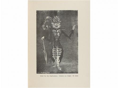1972. LIBRO. (VANGUARDIA). AUB, MAX:. DEL AMOR. México: Fini
