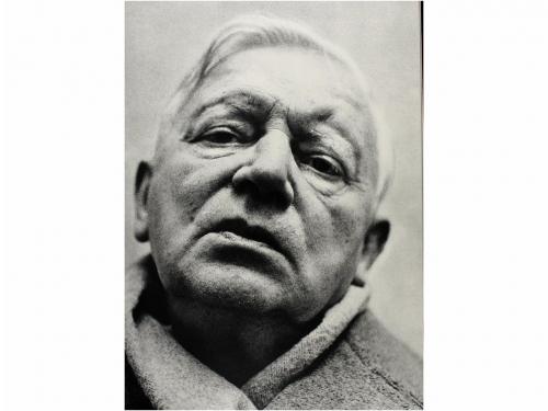 1959. LIBRO. (FOTOLIBRO - 1ª EDICION). AVEDON, RICHARD; CAPO