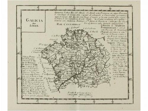 1992. LIBRO. (FACSIMIL). ATLAS GEOGRAFICO DEL REYNO DE ESPAÑ