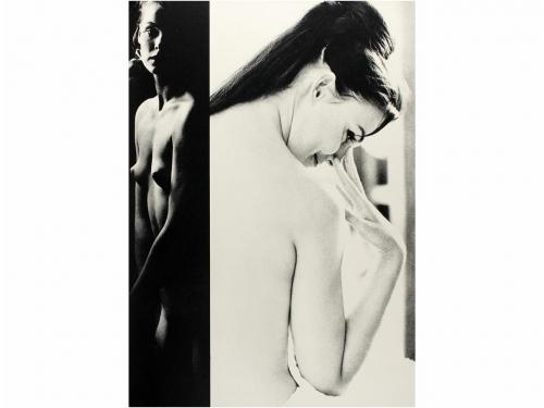 1968. LIBRO. (FOTOLIBRO-EROTICA). HASKINS, SAM:. COWBOY KATE