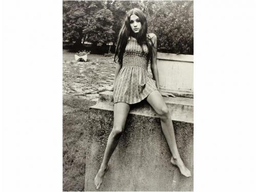 1968. LIBRO. (FOTOLIBRO-EROTICA). ATTALI, MARC; DELFAU, J.:.