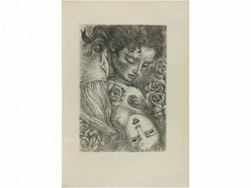 1948. LIBRO. (EROTICA). SADE, MARQUIS DE; HUGO, VALENTINE [i