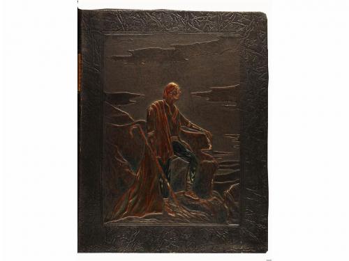 1930. LIBRO. (BIBLIOFILIA). GUIMERA, ANGEL:. TERRA BAIXA. Dr