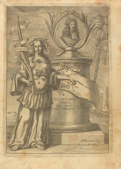 1684-1688. LIBRO. (HISTORIA EUROPA). FABRO BREMUNDAN, FRANCI